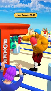 Gym Idle Clicker: Fitness Hero 1.0.41. Скриншот 21