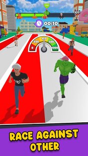 Gym Idle Clicker: Fitness Hero 1.0.41. Скриншот 30