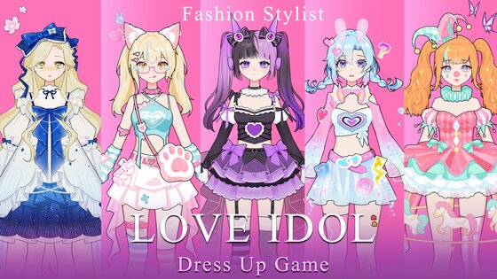 Kpop Love Idol 1.2.1. Скриншот 2