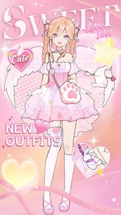 Kpop Love Idol 1.2.1. Скриншот 5