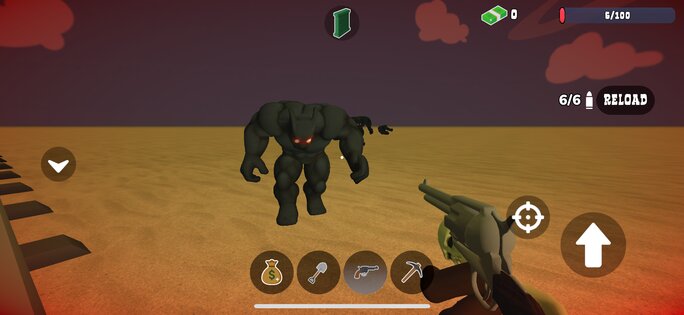 Dead Rails 0.0.40. Скриншот 6