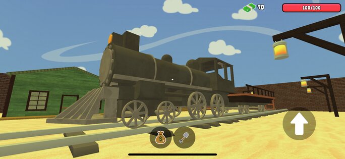 Dead Rails 0.0.40. Скриншот 7