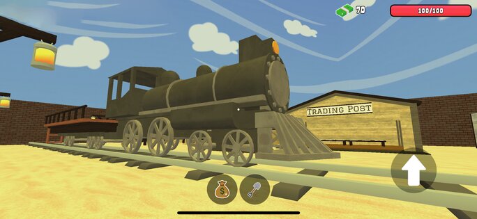 Dead Rails 0.0.40. Скриншот 9
