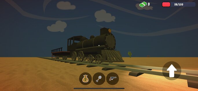 Dead Rails 0.0.40. Скриншот 13