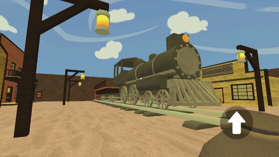 Dead Rails 0.0.40. Скриншот 25