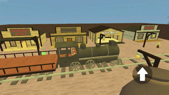 Dead Rails 0.0.40. Скриншот 26