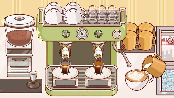 Хороший Кофе, Отличный Кофе 1.1.10. Скриншот 3