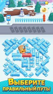 Bus Jam 1.1.3. Скриншот 2