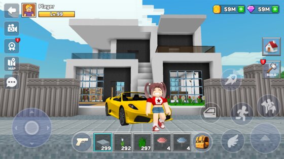 Super City: Building Master 1.1.5. Скриншот 1