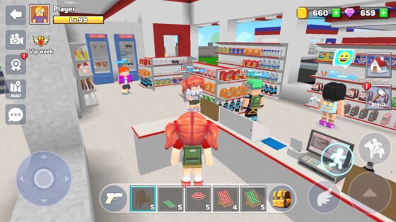 Super City: Building Master 1.1.5. Скриншот 12