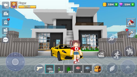Super City: Building Master 1.1.5. Скриншот 13