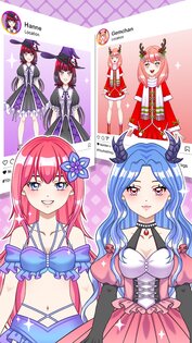 Style Star: Left Right Fashion 1.1.23. Скриншот 3