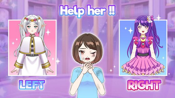 Style Star: Left Right Fashion 1.1.23. Скриншот 5
