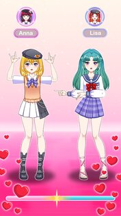 Style Star: Left Right Fashion 1.1.23. Скриншот 8