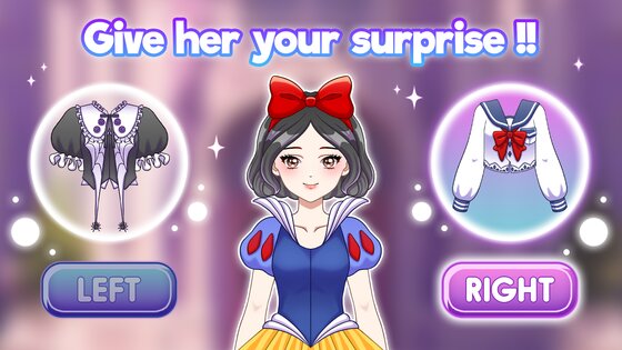 Style Star: Left Right Fashion 1.1.23. Скриншот 12