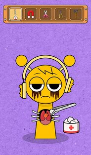 Sprunki Transformer Monster 1.0.8. Скриншот 3