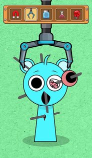 Sprunki Transformer Monster 1.0.8. Скриншот 4