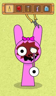Sprunki Transformer Monster 1.0.8. Скриншот 5