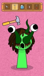 Sprunki Transformer Monster 1.0.8. Скриншот 6