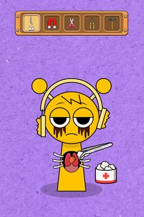 Sprunki Transformer Monster 1.0.8. Скриншот 10