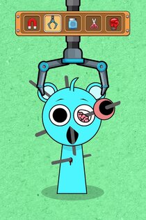 Sprunki Transformer Monster 1.0.8. Скриншот 11