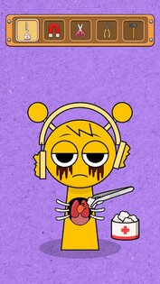 Sprunki Transformer Monster 1.0.8. Скриншот 17