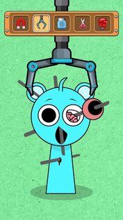 Sprunki Transformer Monster 1.0.8. Скриншот 18