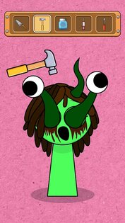 Sprunki Transformer Monster 1.0.8. Скриншот 20