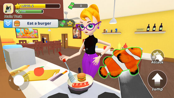 Prank House Escape 1.0.6. Скриншот 1