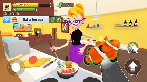 Prank House Escape 1.0.6. Скриншот 13