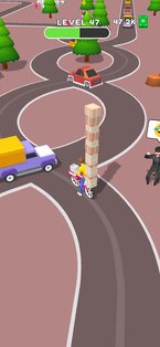 Paper Delivery Boy 1.34.0. Скриншот 3