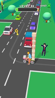 Paper Delivery Boy 1.34.0. Скриншот 8