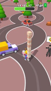 Paper Delivery Boy 1.34.0. Скриншот 10