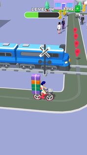 Paper Delivery Boy 1.34.0. Скриншот 11
