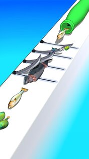 Slice Master: Idle Clicker 1.0.0. Скриншот 1