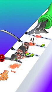 Slice Master: Idle Clicker 1.0.0. Скриншот 2