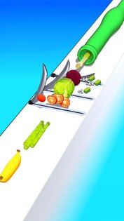 Slice Master: Idle Clicker 1.0.0. Скриншот 4