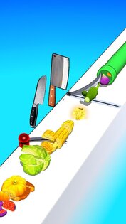 Slice Master: Idle Clicker 1.0.0. Скриншот 6