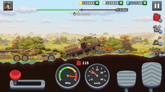 Truck Simulator: Frontline 1.8.0. Скриншот 9