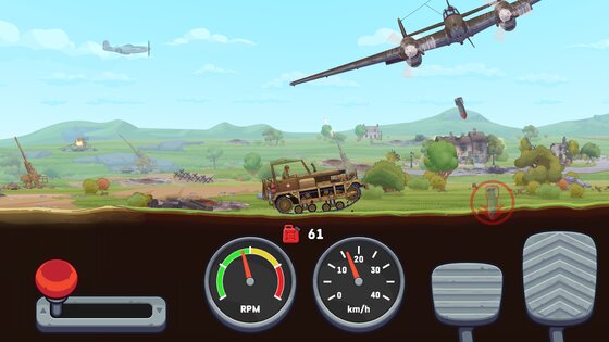 Truck Simulator: Frontline 1.8.0. Скриншот 10