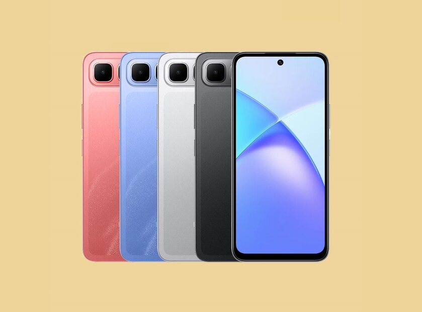 Представлены Infinix Smart 10 и Smart 10 HD: недорогие смартфоны для широких масс