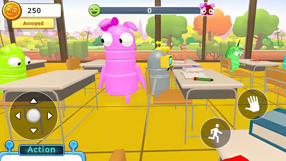 Bad Student: School Prank 1.1.0. Скриншот 7