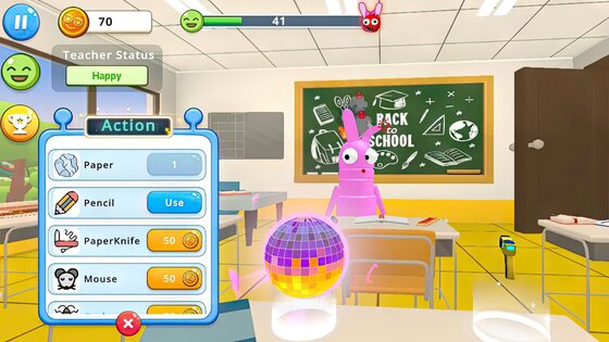 Bad Student: School Prank 1.1.0. Скриншот 16