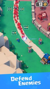 Kingshot 1.4.9. Скриншот 6