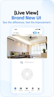 V380 Pro 2.1.90. Скриншот 2