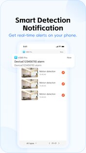 V380 Pro 2.1.90. Скриншот 4