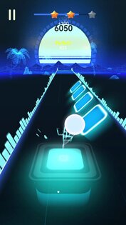 Music Ballz Hop 0.0.12. Скриншот 3