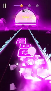 Music Ballz Hop 0.0.12. Скриншот 4
