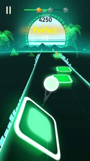 Music Ballz Hop 0.0.12. Скриншот 5