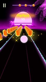Music Ballz Hop 0.0.12. Скриншот 6